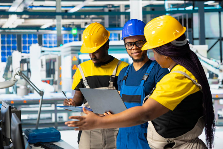 Pulse Training Delivery Approach