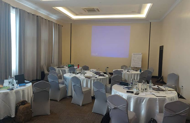 Training Delivery Approach